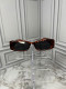 Glasses Cartagena - Gafas Balenciga Leopardo