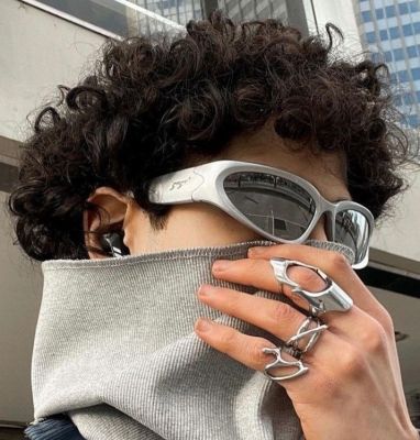 Glasses Cartagena - Gafas Y2K