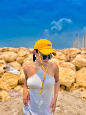 Glasses Cartagena - Gorra Jaquemus