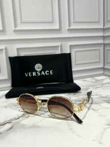 Glasses Cartagena - Versace oval café