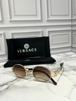 Glasses Cartagena - Versace oval café