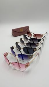 Glasses Cartagena - Miu Miu delgada