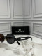 Glasses Cartagena - Versace oval negra