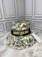Glasses Cartagena - Gorro Christian Dior negro/beige