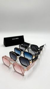 Glasses Cartagena - Miu Miu top