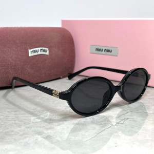 Glasses Cartagena - Miu miu retro negra