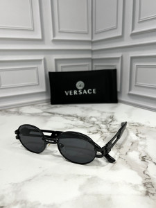 Glasses Cartagena - Versace oval negra