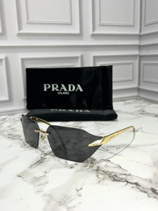 Glasses Cartagena - Prada curva dorada