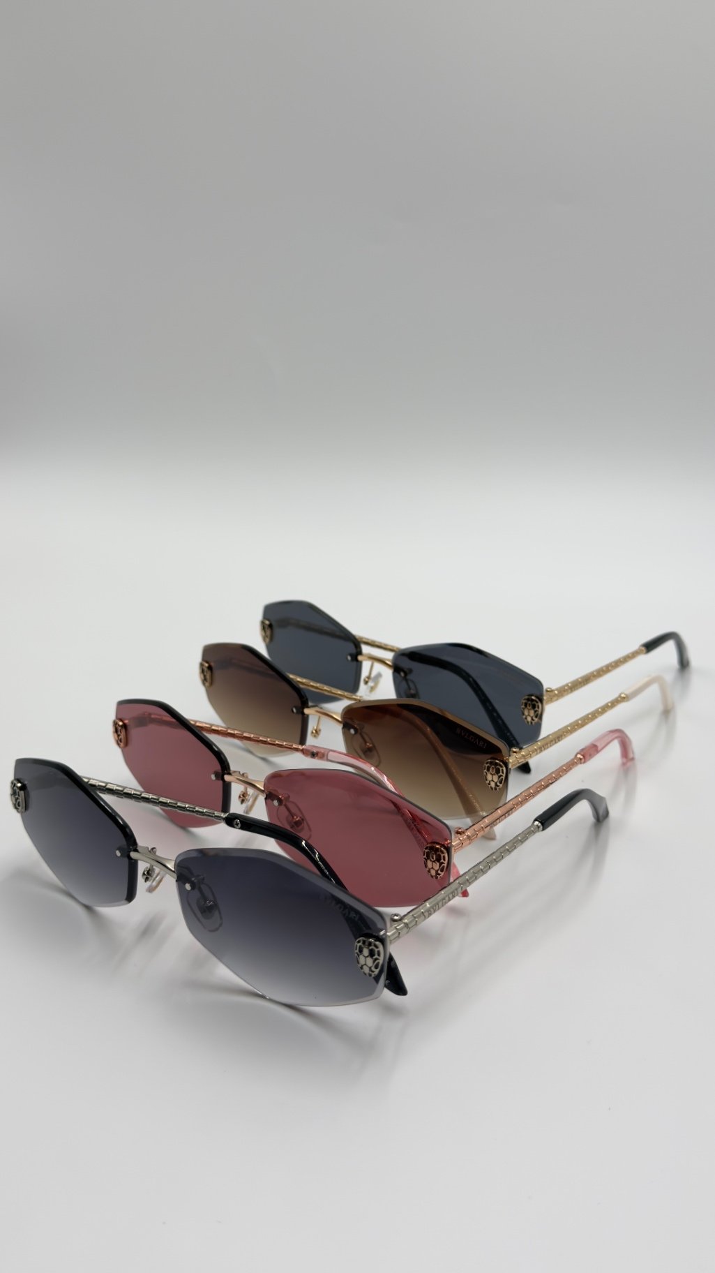 Glasses Cartagena - Bvlgary rombo