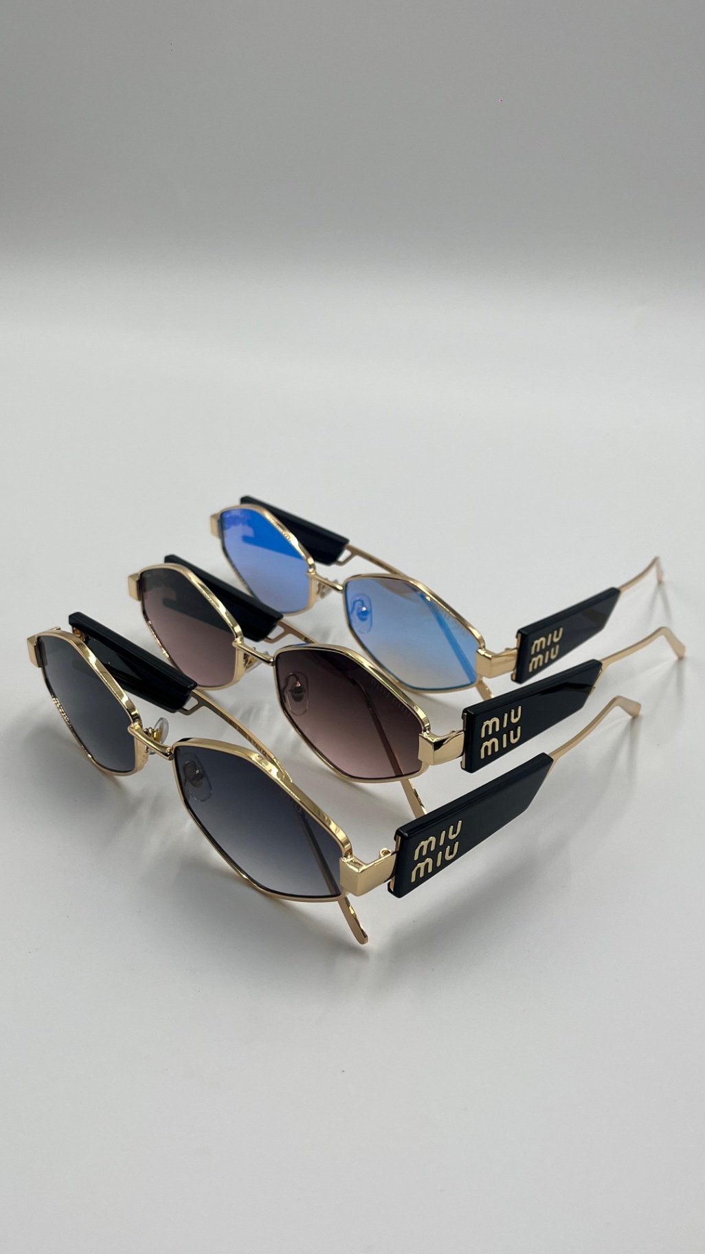 Glasses Cartagena - Miu rombo dos