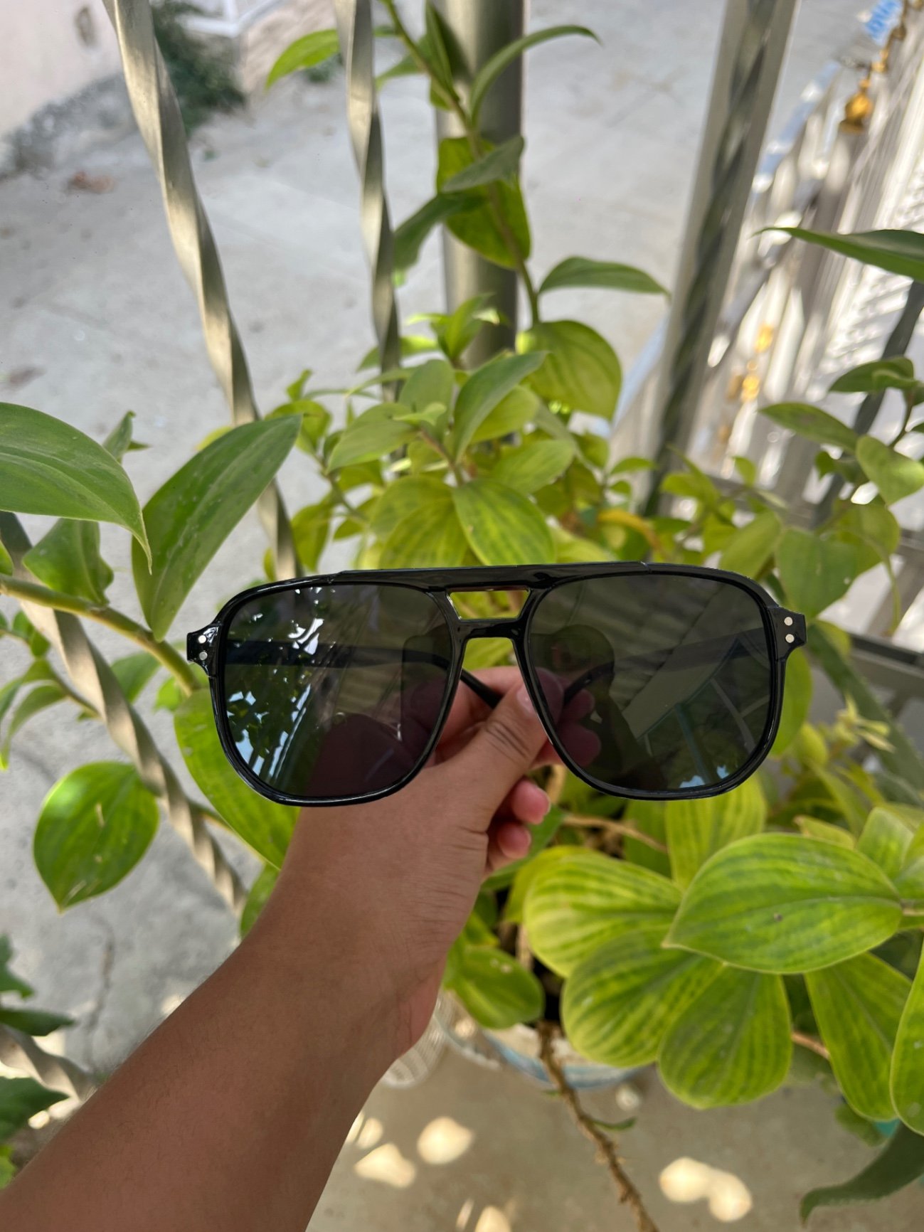 Glasses Cartagena - Gafas london negras