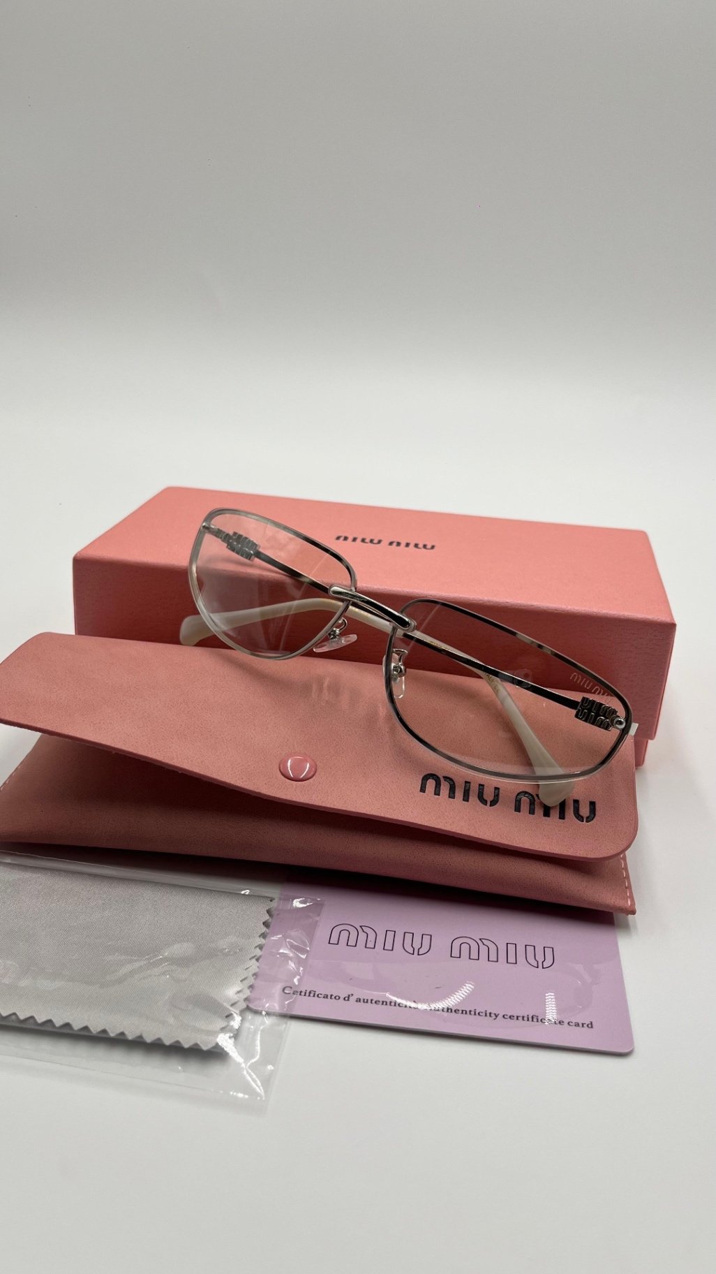 Glasses Cartagena - Miu high quality brasil