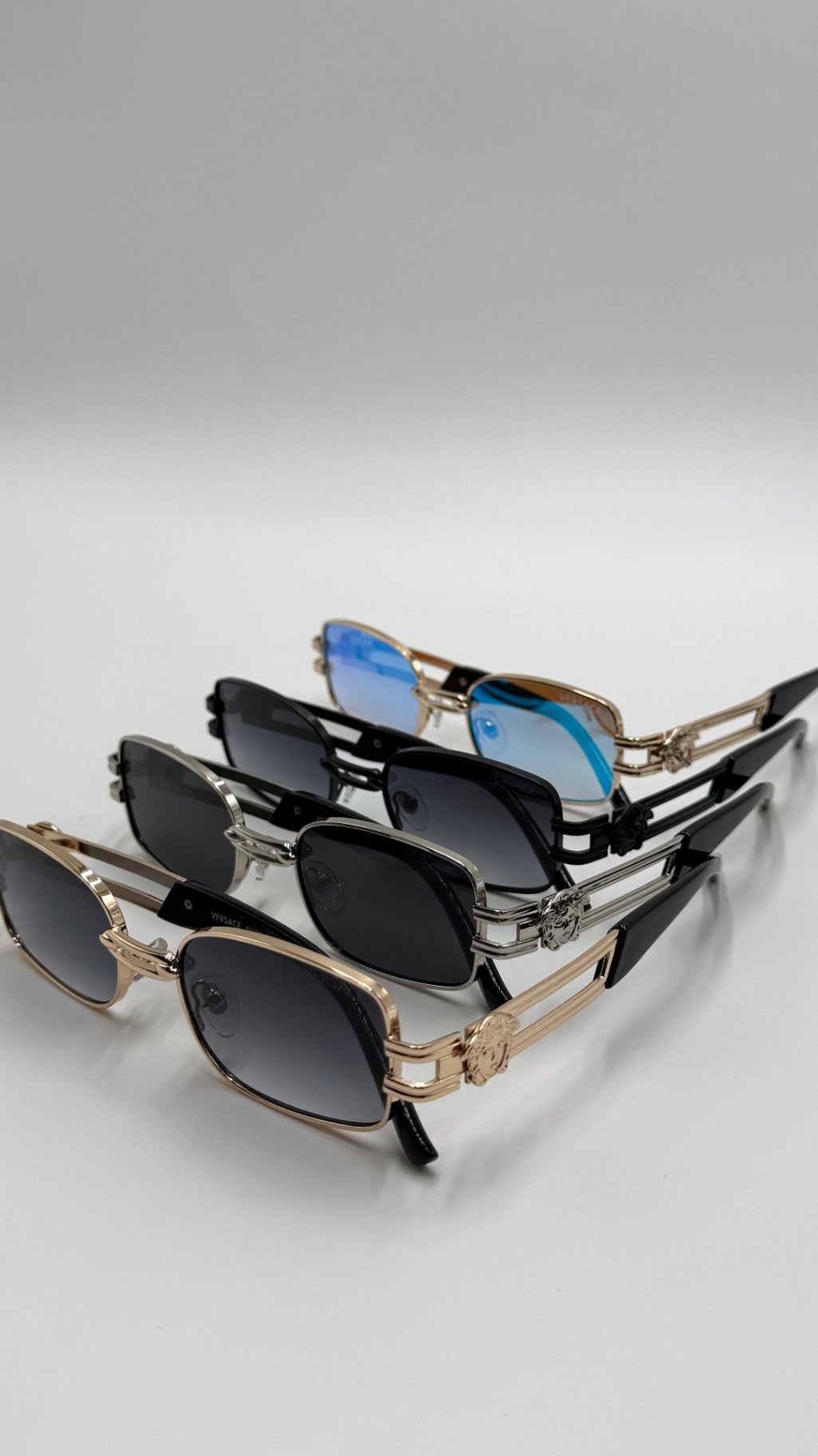 Glasses Cartagena - Versace cuadrada