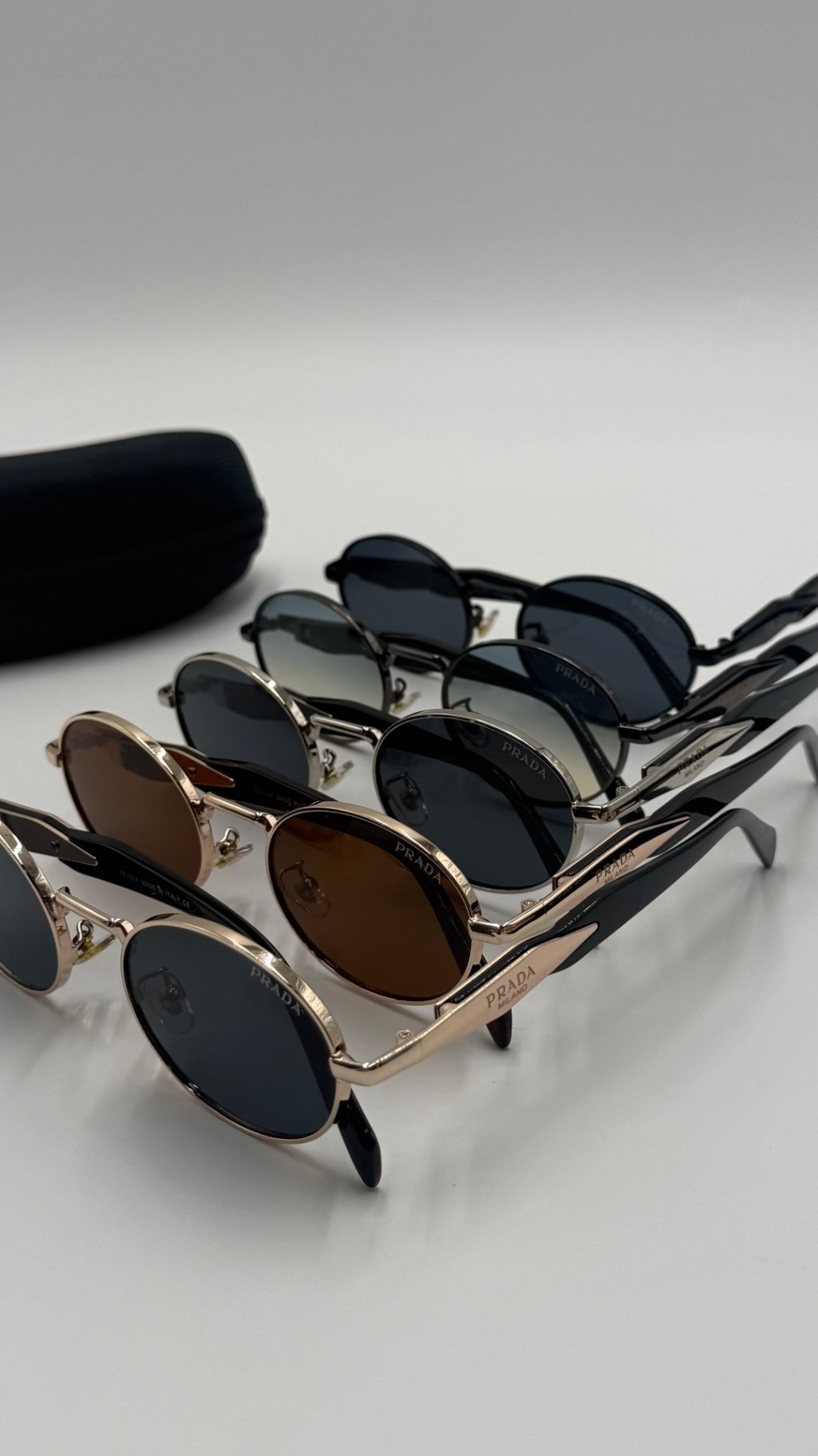 Glasses Cartagena - Prada oval