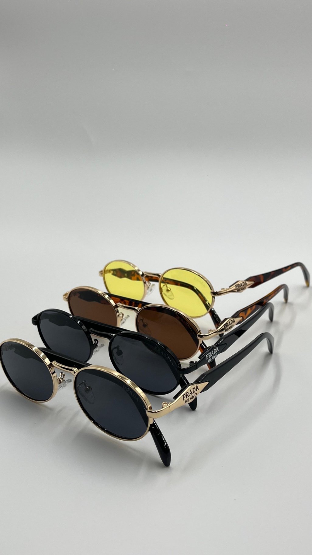 Glasses Cartagena - Prada oval