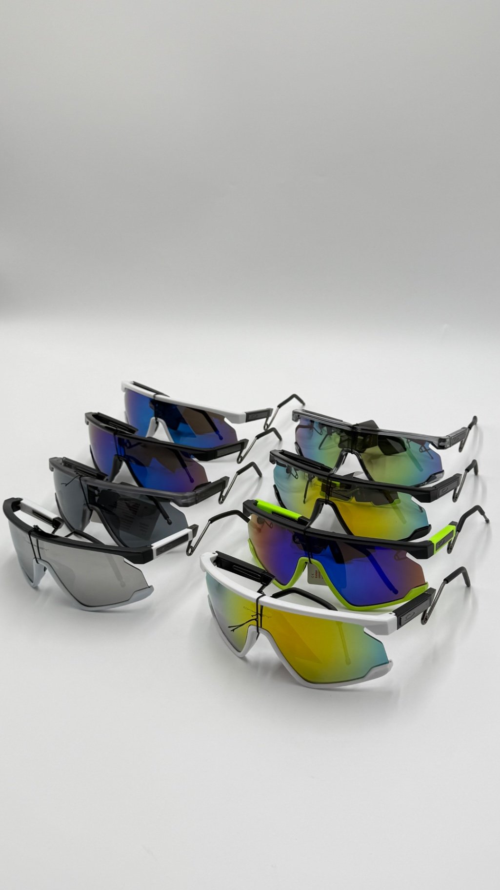 Glasses Cartagena - Deportivas Oakley curva