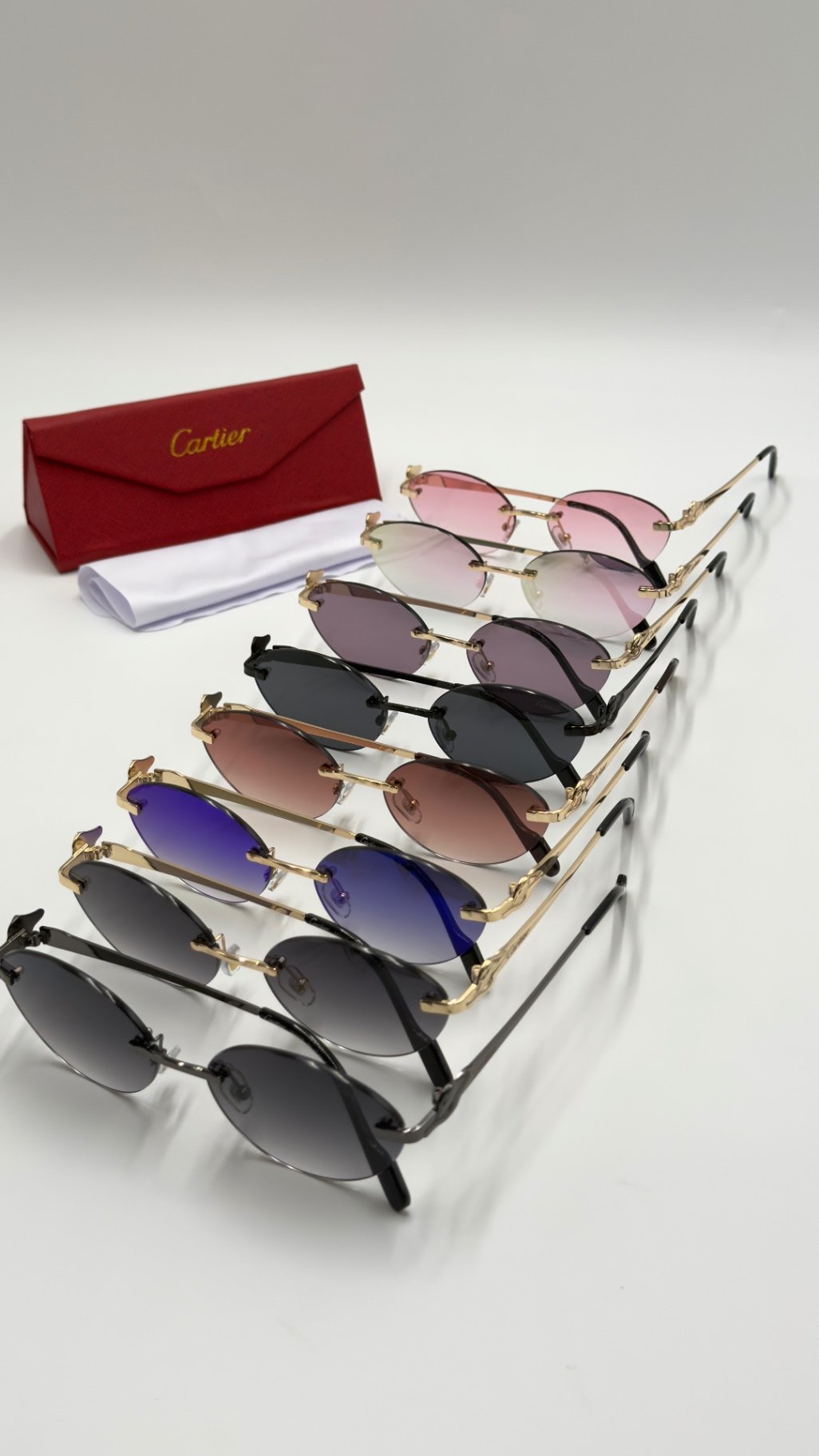 Glasses Cartagena - Cartier Basic