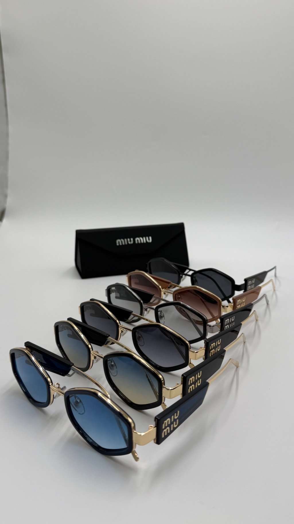 Glasses Cartagena - Miu trendy