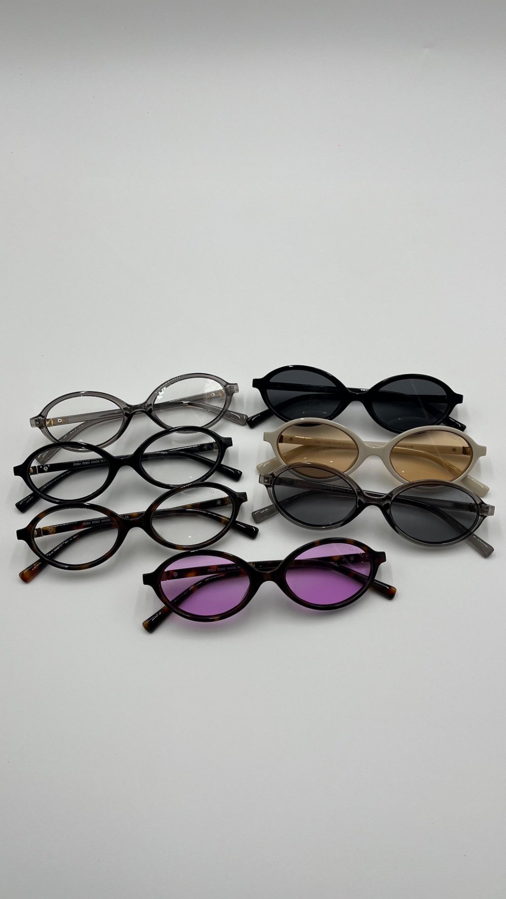 Glasses Cartagena - Miu miu retro