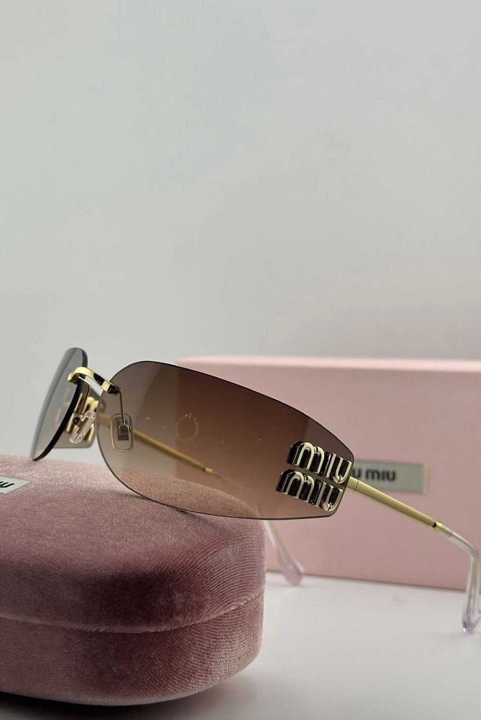 Glasses Cartagena - Miu Miu New Top Quality