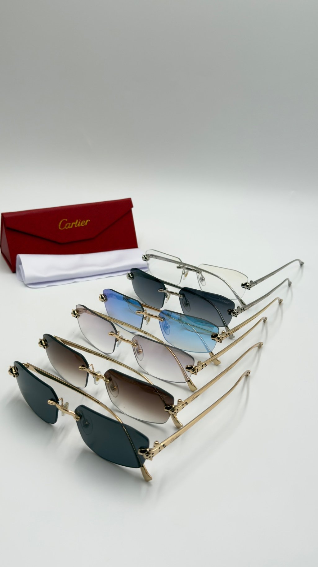 Glasses Cartagena - Cartier Iconic