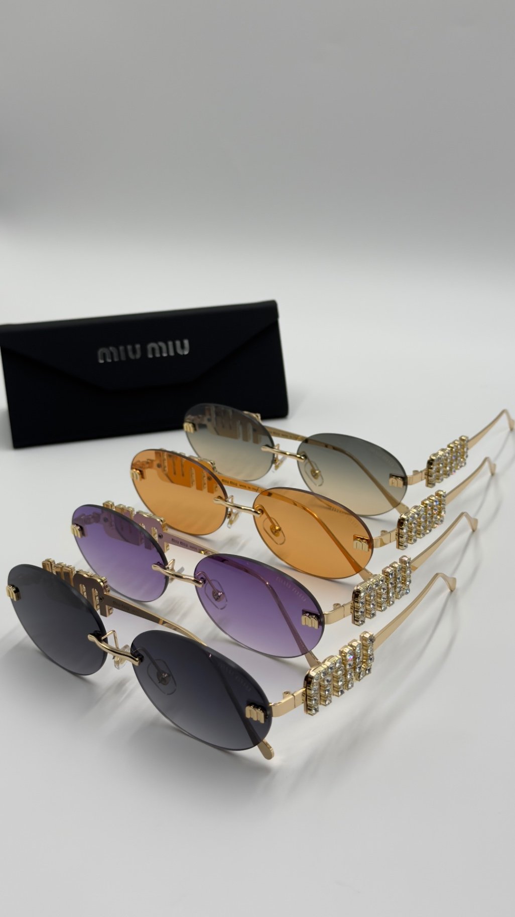 Glasses Cartagena - Miu elegance