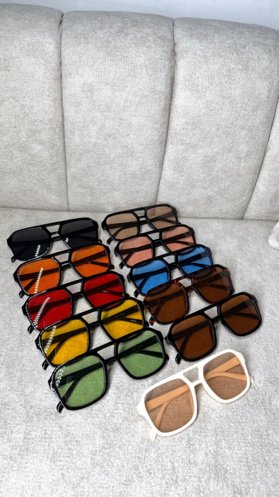 Glasses Cartagena - Gafas novembrinas