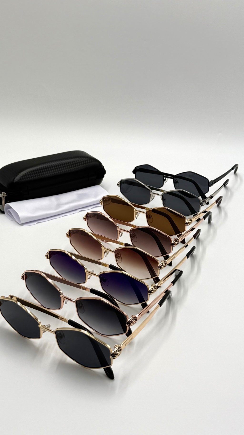 Glasses Cartagena - Bvlgary Gold