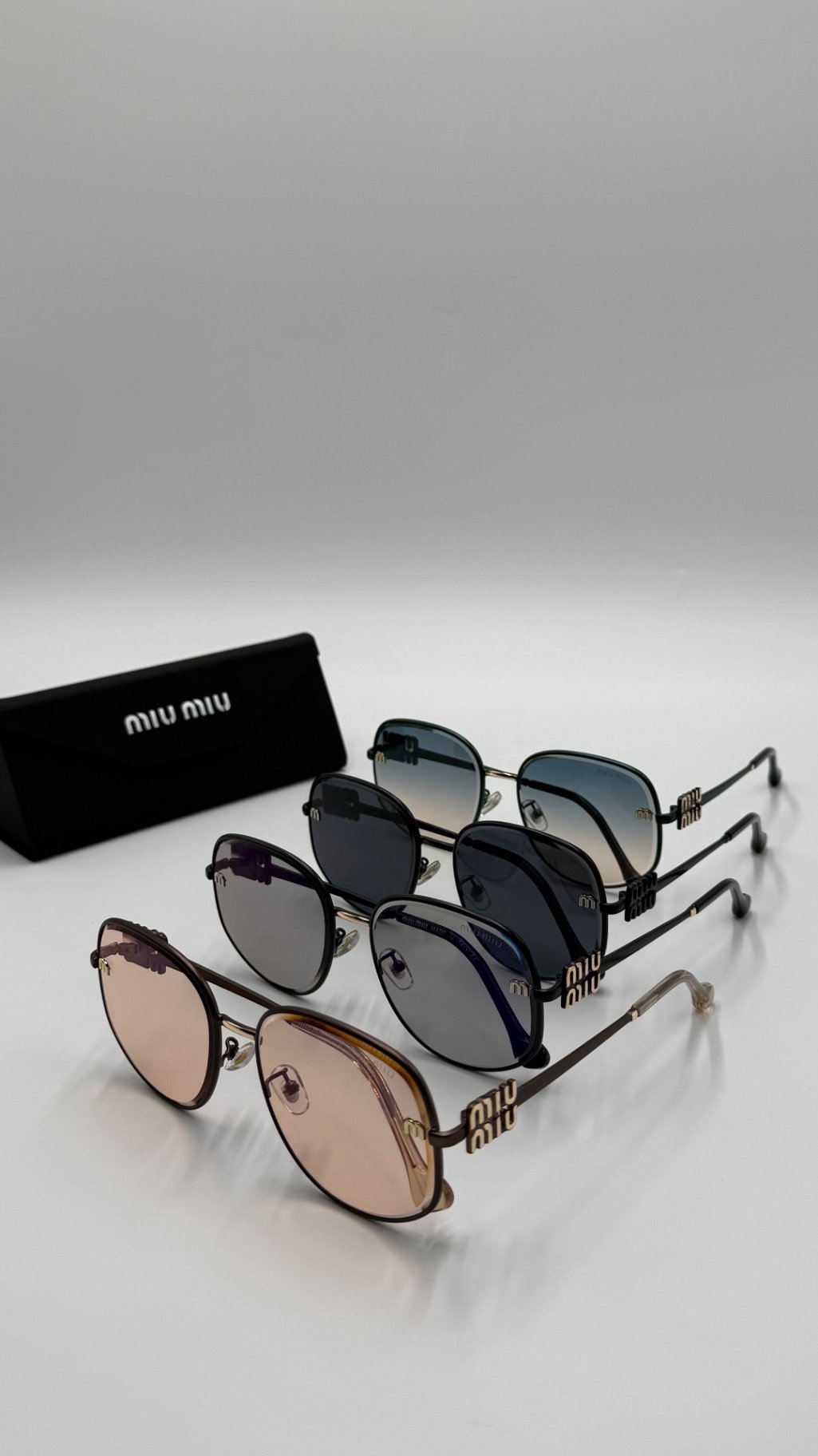 Glasses Cartagena - Miu Miu Abby