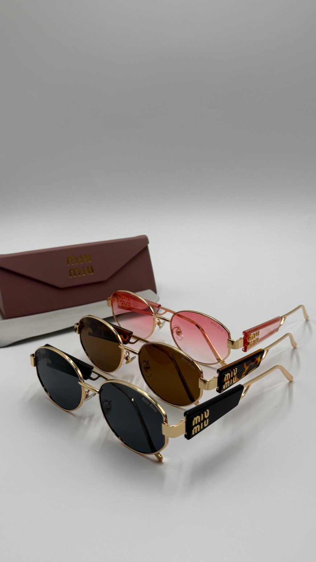 Glasses Cartagena - Miu paris