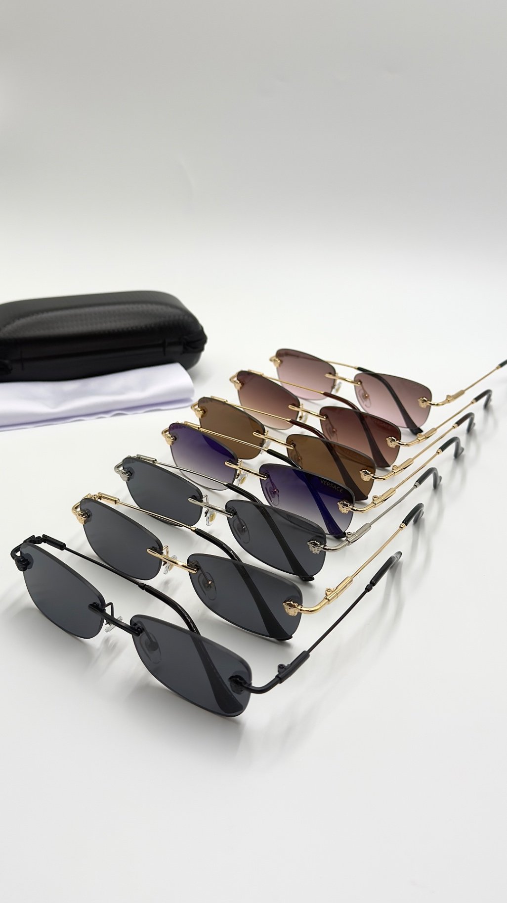 Glasses Cartagena - Versace Gloos